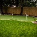 BZ Built - Home Renovation - golf green turf - putting green - Langley - Surrey-0344-2