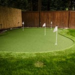BZ Built - Home Renovation - golf green turf - putting green - Langley - Surrey-0348-2