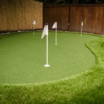 BZ Built - Home Renovation - golf green turf - putting green - Langley - Surrey-0349-2