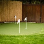BZ Built - Home Renovation - golf green turf - putting green - Langley - Surrey-0368-2